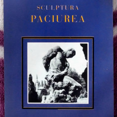 Sculptura Paciurea - 16 reproduceri stil carte postala