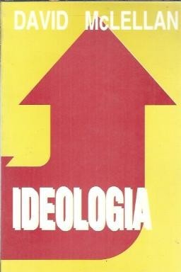 Ideologia - David McLellan