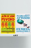 Cumpara ieftin Pachet ironic (African Psycho, Femeia comestibilă) - Alain Mabanckou, Margaret A..., ART