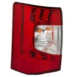 Stop spate lampa Chrysler Town &amp;amp; Country, 11.11-, Dodge Grand Caravan, 01.11-, omologare SAE, spate, cu led, 5182530AE, Dreapta, Rapid