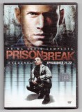 Dvd film prison break evadarea prima serie episodele 21-22 colectiile cotidianul