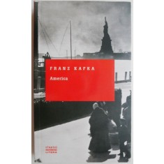 America &ndash; Franz Kafka