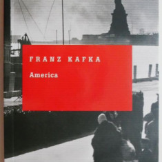 America – Franz Kafka