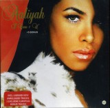 Aaliyah - I Care 4 U +5 Bonus, CD