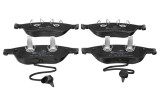 Set placute frana ATE 13.0460-7182.2