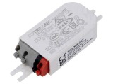 Alimentator Pulsatoriu TRIDONIC DALI PS3 16VDC 220-240VAC IP20 Compact
