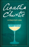 Gy&ouml;ngy&ouml;ző ci&aacute;n - Agatha Christie