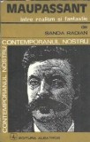 Maupassant intre realism si fantastic - Sanda Radian