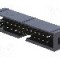 Conector IDC, 26 pini, pas pini 2.54mm, CONNFLY - DS1013-26SSIB1-B-0