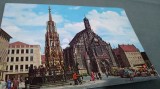 CARTE POSTALA -NURNBERG CIRCULATA