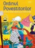 Ordinul Povestitorilor. Numărul 18