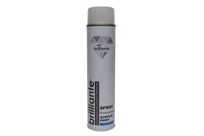 Spray Lac Transparent Lucios 600 ml foto