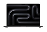MacBook Pro 16.2&quot;/Apple M4 Max (CPU 16-core, GPU 40-core, Neural Engine 16-core)/64GB/1TB - Space Black - INT KB NewTechnology Media