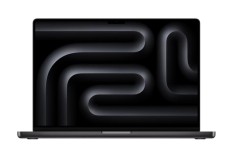 MacBook Pro 16.2"/Apple M4 Max (CPU 16-core, GPU 40-core, Neural Engine 16-core)/64GB/1TB - Space Black - INT KB (Cto from MX313RO/A) NewTechnology Me