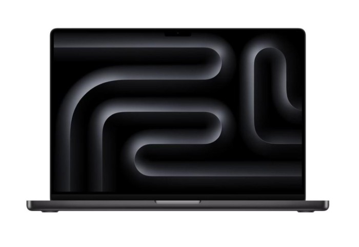 MacBook Pro 16.2&quot;/Apple M4 Max (CPU 16-core, GPU 40-core, Neural Engine 16-core)/64GB/1TB - Space Black - INT KB NewTechnology Media