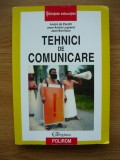 PERETTI / LEGRAND / BONIFACE - TEHNICI DE COMUNICARE - 2001