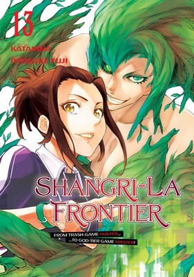 Shangri-La Frontier 13 foto