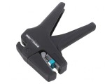 Dezizolator cablu WIREFOX 2,5 0,3-1,9mm