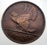 B.667 IRLANDA 1 PENNY PINGIN 1937