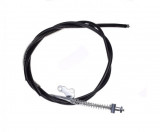 Cablu frana spate Kinroad Xt50Qt-5, L=1855mm, filet M6 Cod Produs: MX_NEW ZK5641B