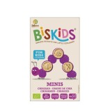 Biscuiti Eco Belkorn Biskids Fara Zahar cu Sfecla, 120g, Integrali, Copii, Fara Lactoza, Vegan