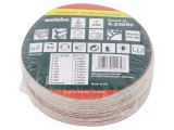Set 25 Discuri Şmirghel 80mm Granularitate 400 Autoadezive