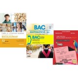 Pachet Bacalaureat 2026. Limba si literatura romana 72 teste complete, Matematica si Biologie clasele 9-10 - Mimi Gramnea, Radu Gologan, Stelica Ene