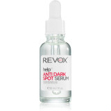 Revox B77 Help Anti Dark Spot Serum pentru balansarea zonelor cu pete pigmentare 30 ml