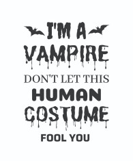 Sticker decorativ, Halloween , Negru, 72 cm, 4933ST foto