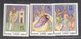 Cyprus 1991 Paintings, Religion, MNH M.314, Nestampilat