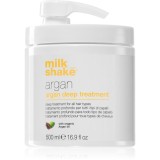 milk_shake&reg; Argan Deep Treatment ulei de ingrijire pentru toate tipurile de păr 500 ml
