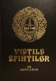 Carte Vietile Sfintilor Ianuarie Sihastria Editura 2015 Legata Cartonata