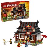 LEGI NINJAGO FIERARUL PATRU ARME LA A 15 A ANIVERSARE 71858