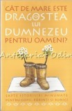 Cumpara ieftin Cat de mare este dragostea lui Dumnezeu? - Sofia, Bucuresti, 2007, 141 pagini, ISBN 9789731360003