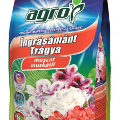 Ingrasamant organo-mineral Muscate AGRO 1 kg