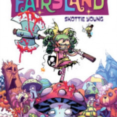 I Hate Fairyland, Volume 1: Madly Ever After