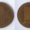Expozitia filatelica NATURA 1988 - protejati mediu inconjurator Medalie rara