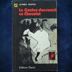 LA GOULUE DANSEAZA CU CHOCOLAT - LEONIDA NEAMTU - SCORPIONUL