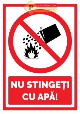 Indicator pentru interzicere foto