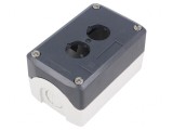 Carcasă pentru pilot IP66 68x74x53mm Standard 22mm