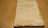 CURS DE COSMOGRAFIE - Arangiat in Conformitate cu Programele Scoalelor Secundare - Th. Popescu - Editura Tipografia "Gutenberg", 1893, 228 p.