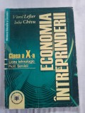 Manual economia intreprinderii clasa a10a