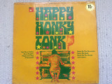 Happy Honky Tonk disc vinyl lp muzica ragtime pop jazz BASF records germany VG, VINIL