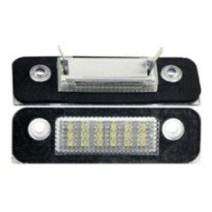 set 2 x Lampa LED numar compatibila pe Ford