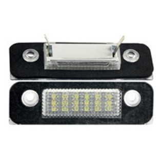 set 2 x Lampa LED numar compatibila pe Ford