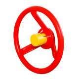 Carma spatii joaca Steering Wheel rosu galben KBT