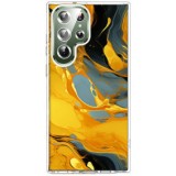 Husa personalizata compatibila samsung galaxy s23 ultra, magsafe atasare magnetica, antisoc, neons and brights 13