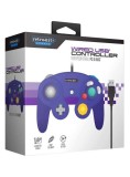 Wired Gamecube Controller Purple + Usb PC