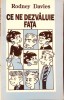 Ce ne dezvăluie fața - Rodney Davies, Polimark, 1997, Pedagogie, Limba Romana, Stare Buna