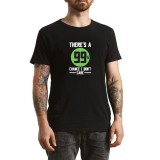 Tricou Barbati, pentru maestrul sarcasmului, negru, marime M